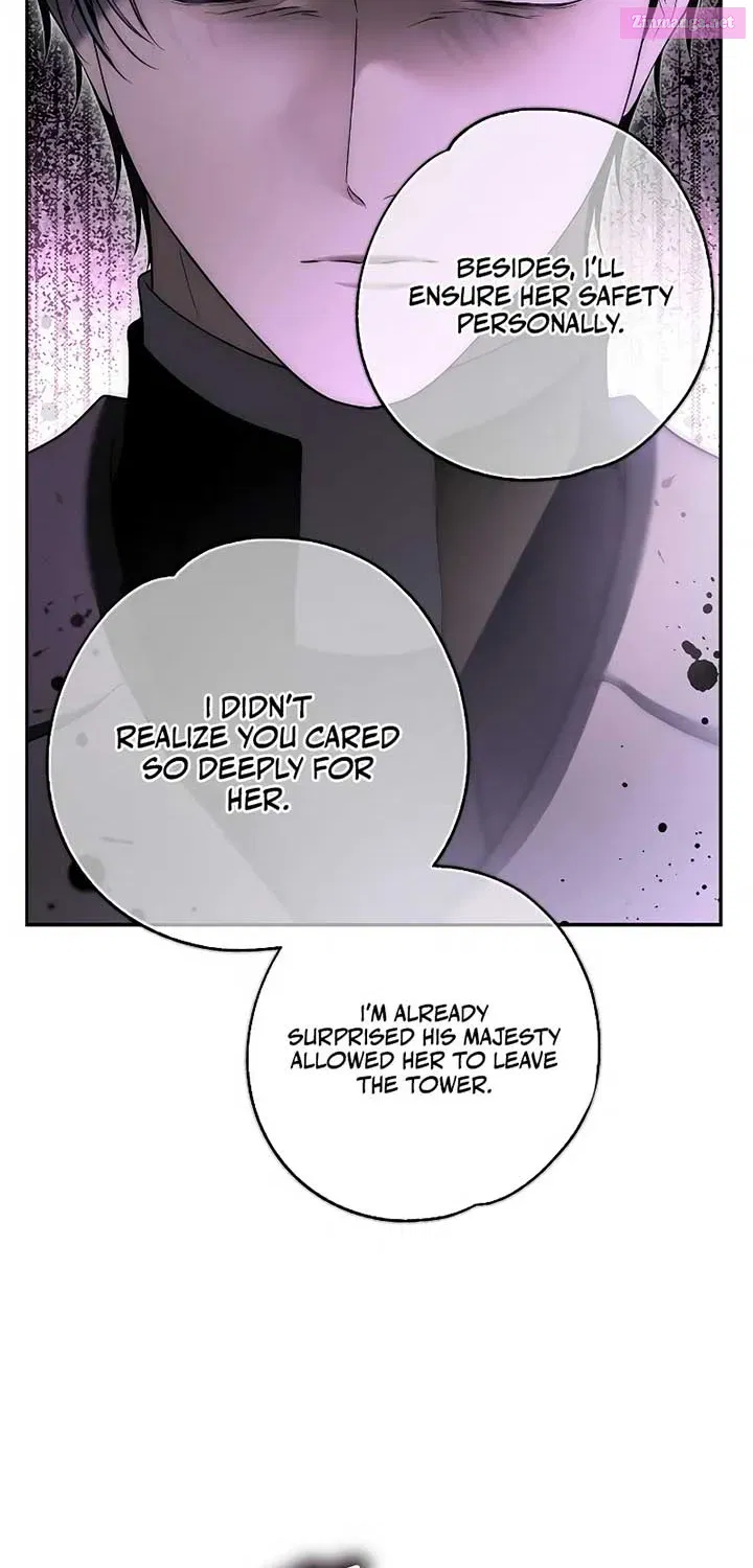 The Presepe Outside The Cage Zinmanga X Chapter 17 Page 35