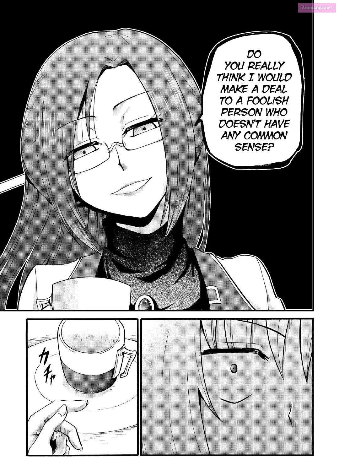 Zense wa Kentei. Konjou Kuzu Ouji Zinmanga X Chapter 17 Page 26