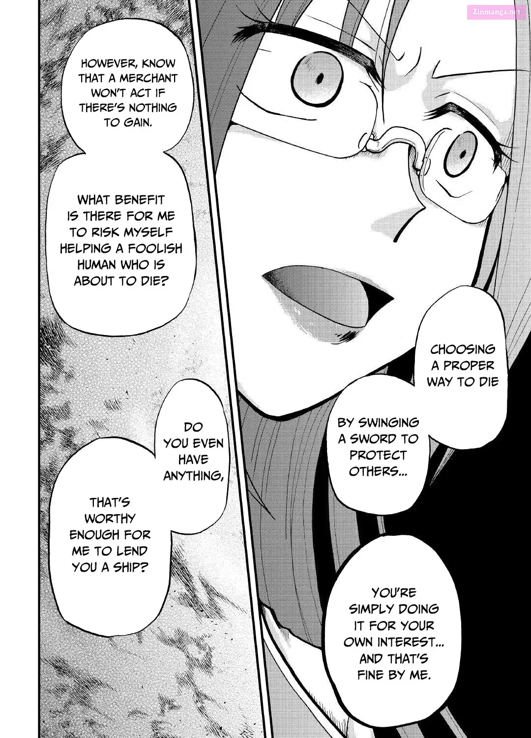Zense wa Kentei. Konjou Kuzu Ouji Zinmanga X Chapter 17 Page 28