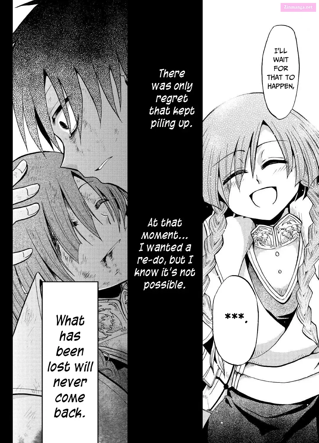 Zense wa Kentei. Konjou Kuzu Ouji Zinmanga X Chapter 17 Page 44