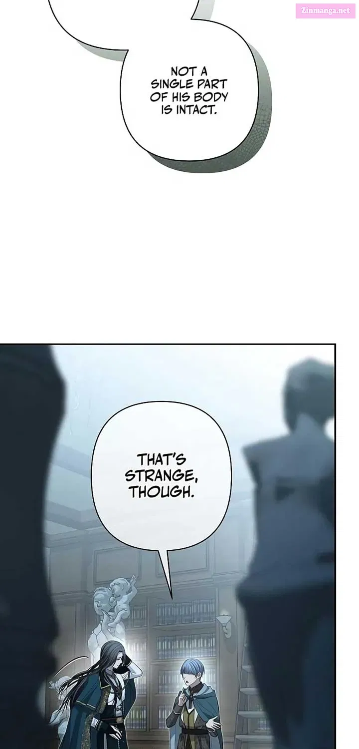 The Presepe Outside The Cage Zinmanga X Chapter 16 Page 43