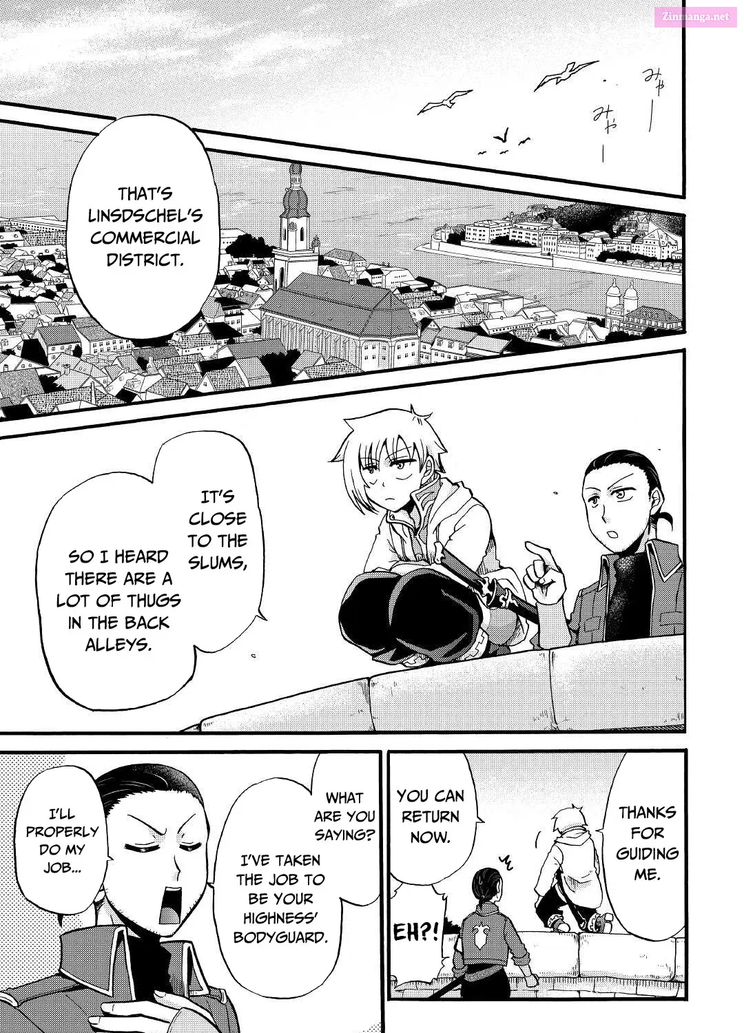 Zense wa Kentei. Konjou Kuzu Ouji Zinmanga X Chapter 16 Page 38