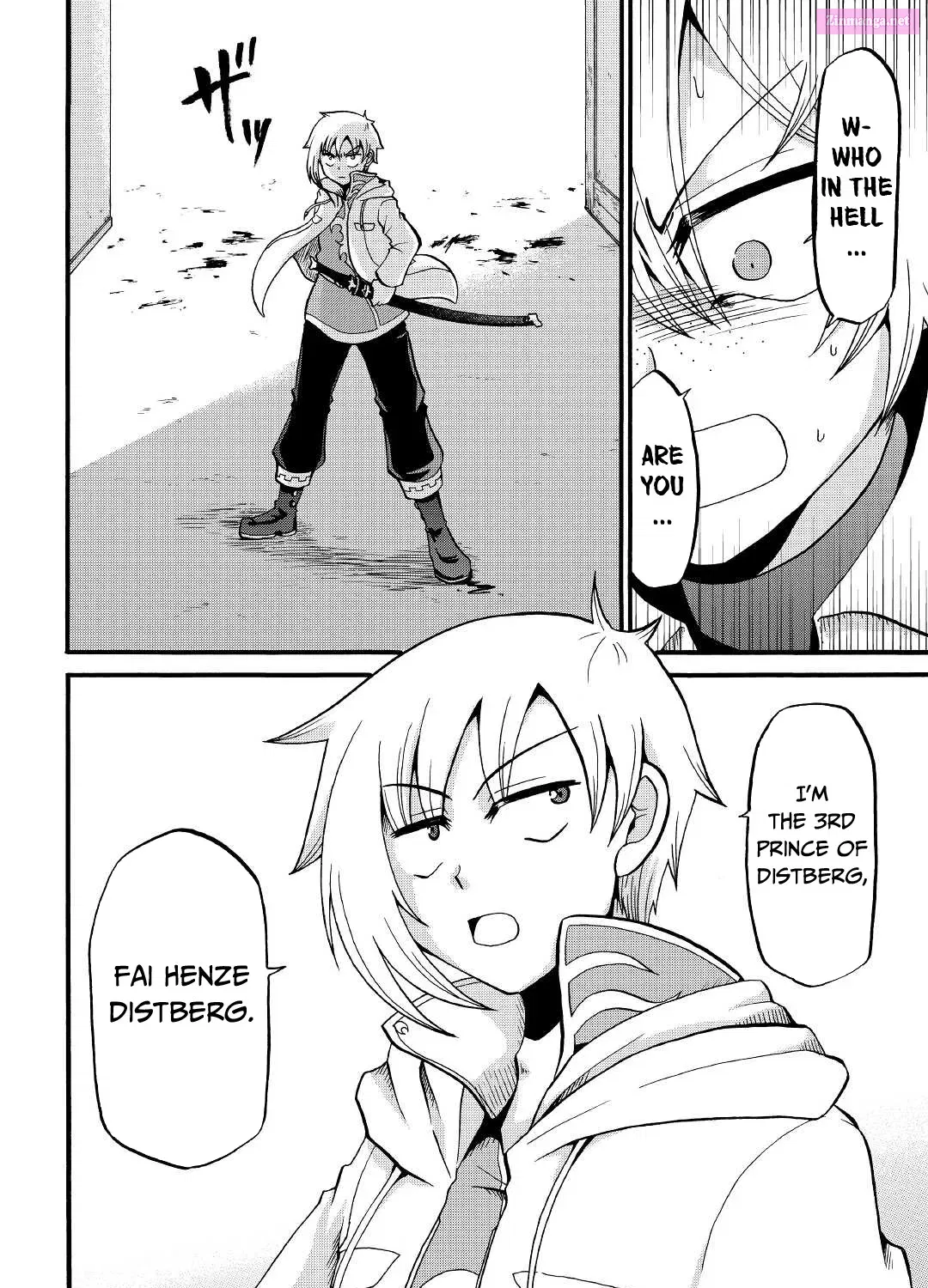 Zense wa Kentei. Konjou Kuzu Ouji Zinmanga X Chapter 16 Page 52
