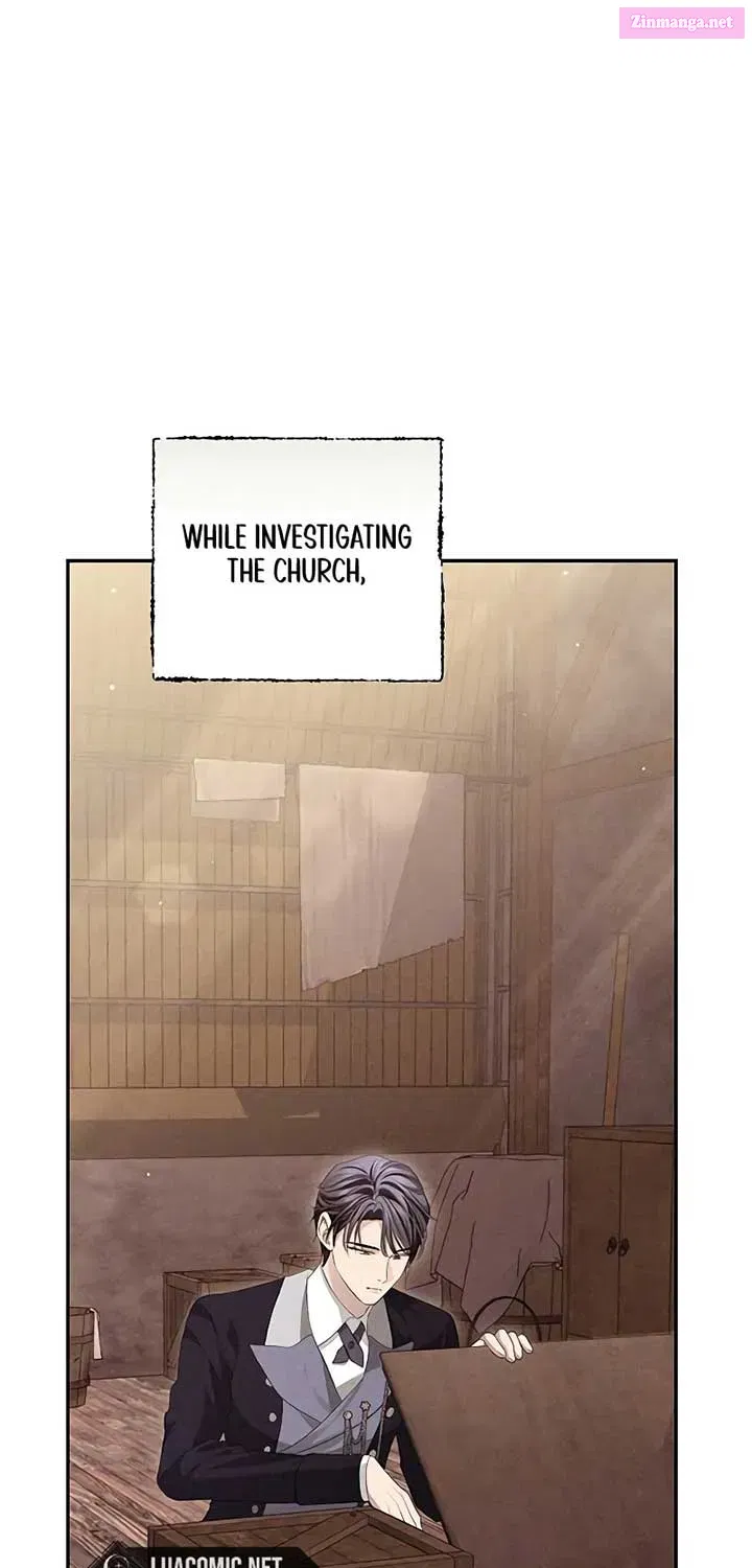 The Presepe Outside The Cage Zinmanga X Chapter 14 Page 19