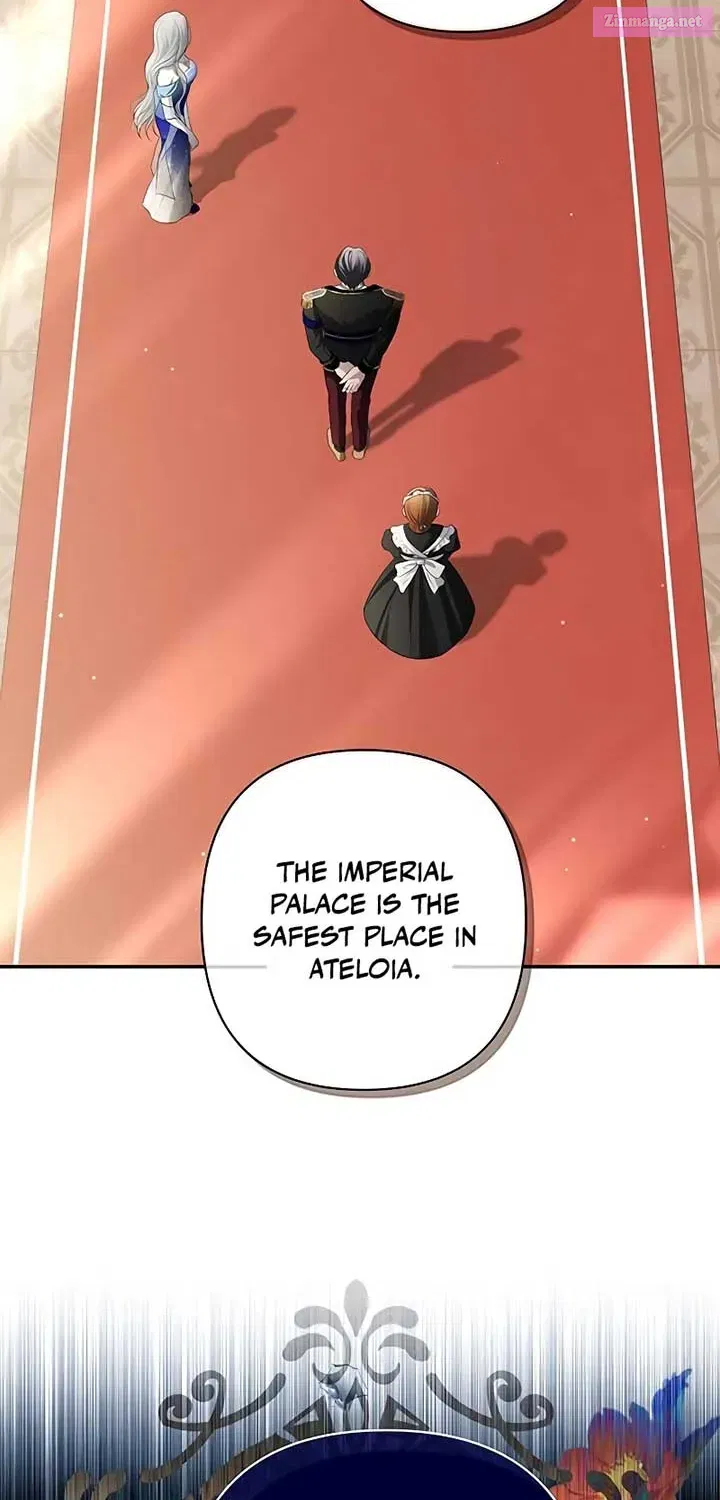 The Presepe Outside The Cage Zinmanga X Chapter 14 Page 50
