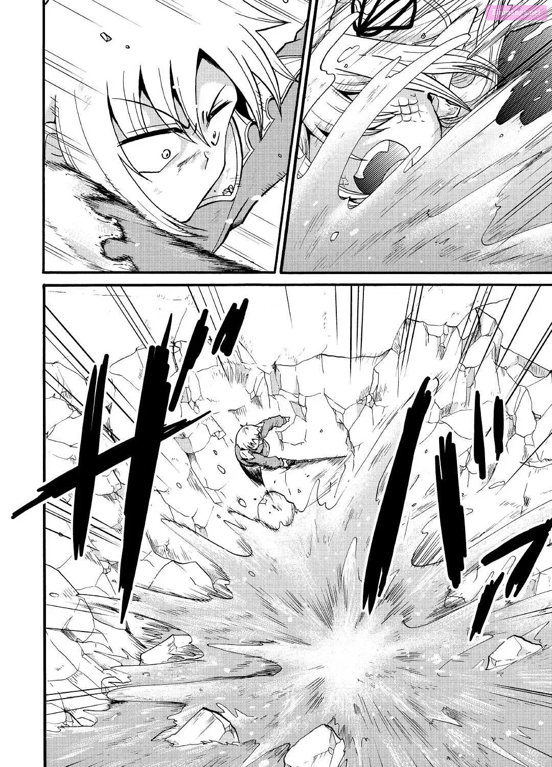 Zense wa Kentei. Konjou Kuzu Ouji Zinmanga X Chapter 15 Page 4
