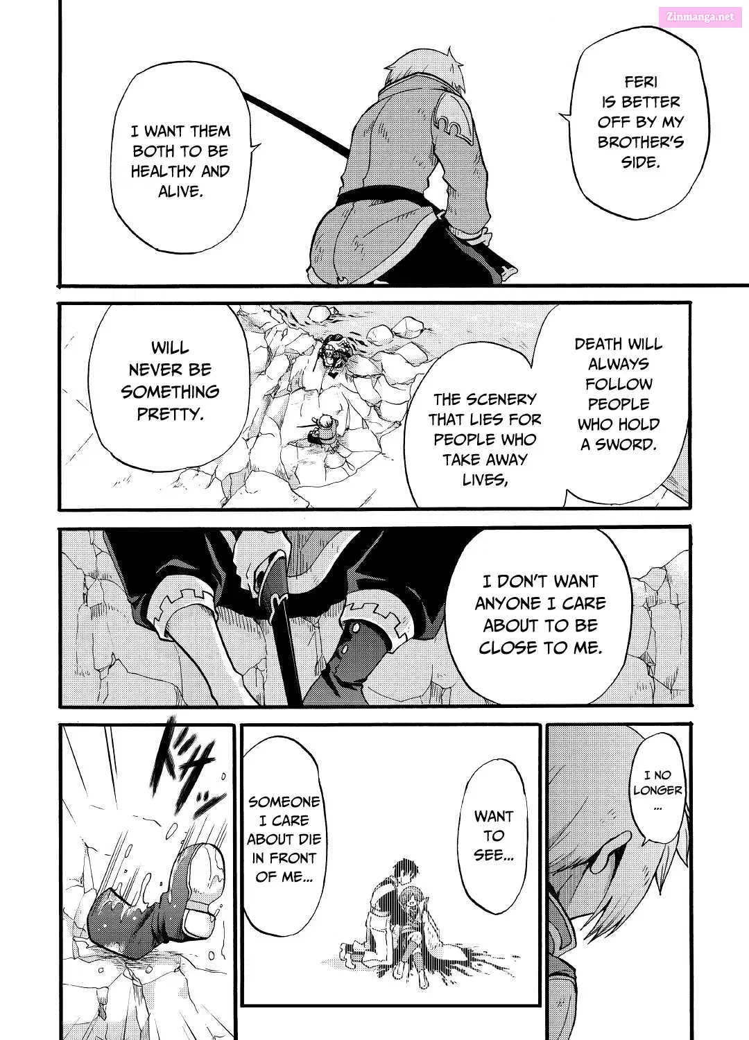 Zense wa Kentei. Konjou Kuzu Ouji Zinmanga X Chapter 15 Page 12