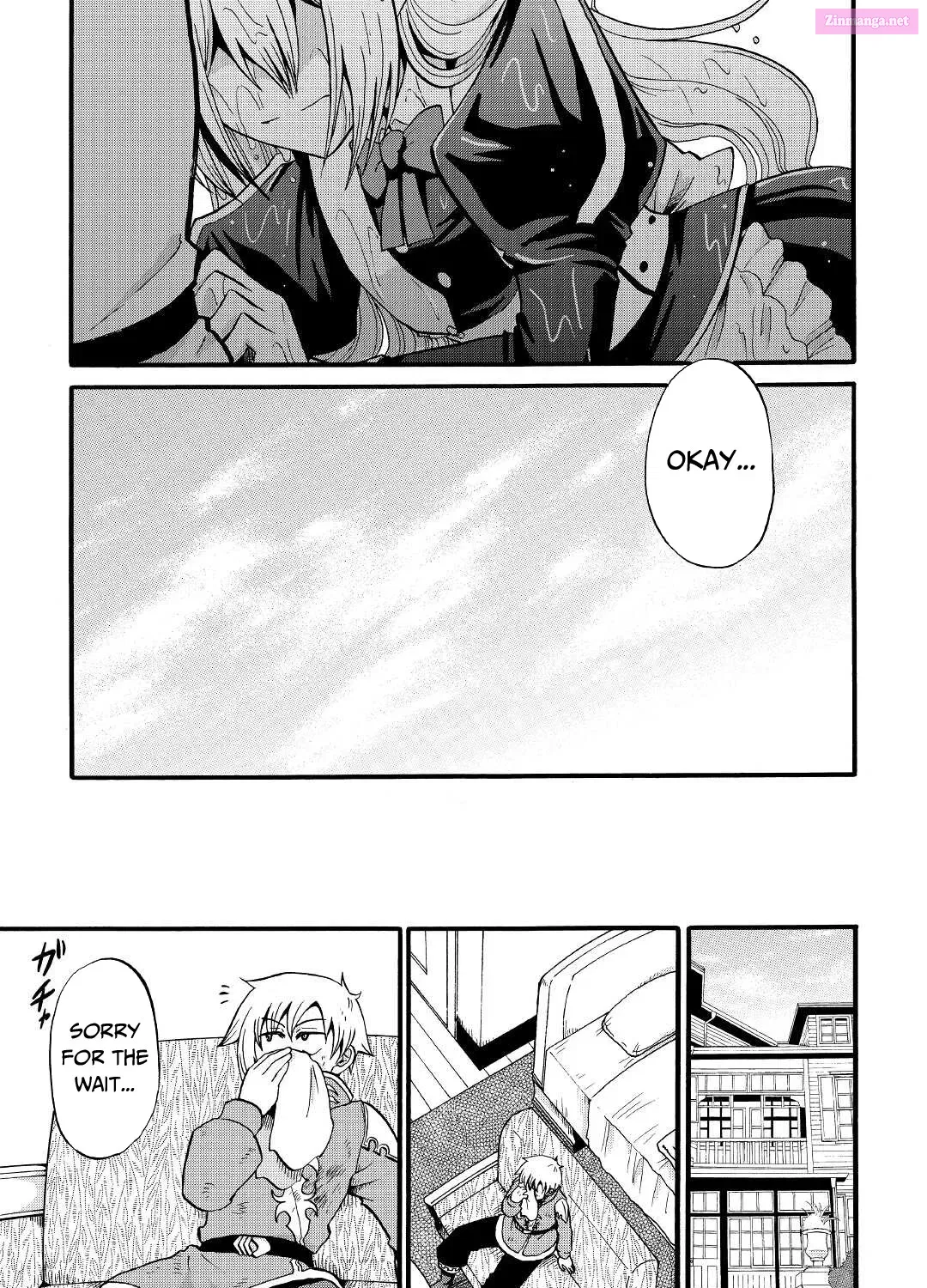 Zense wa Kentei. Konjou Kuzu Ouji Zinmanga X Chapter 15 Page 26