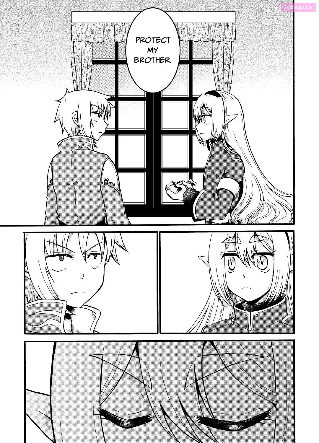 Zense wa Kentei. Konjou Kuzu Ouji Zinmanga X Chapter 15 Page 38