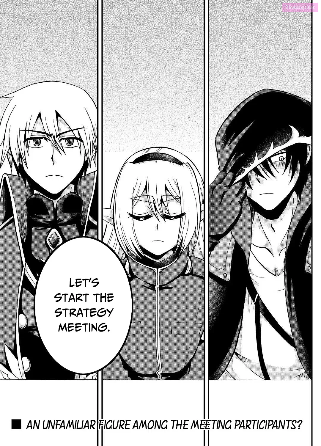 Zense wa Kentei. Konjou Kuzu Ouji Zinmanga X Chapter 15 Page 54