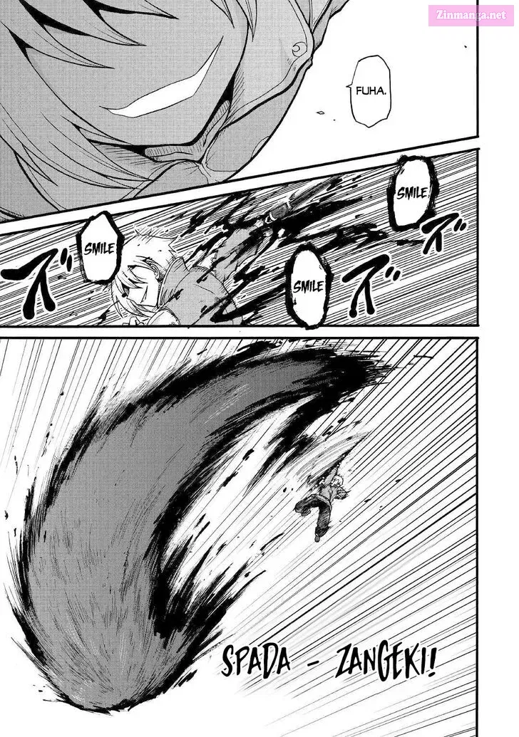 Zense wa Kentei. Konjou Kuzu Ouji Zinmanga X Chapter 13 Page 18