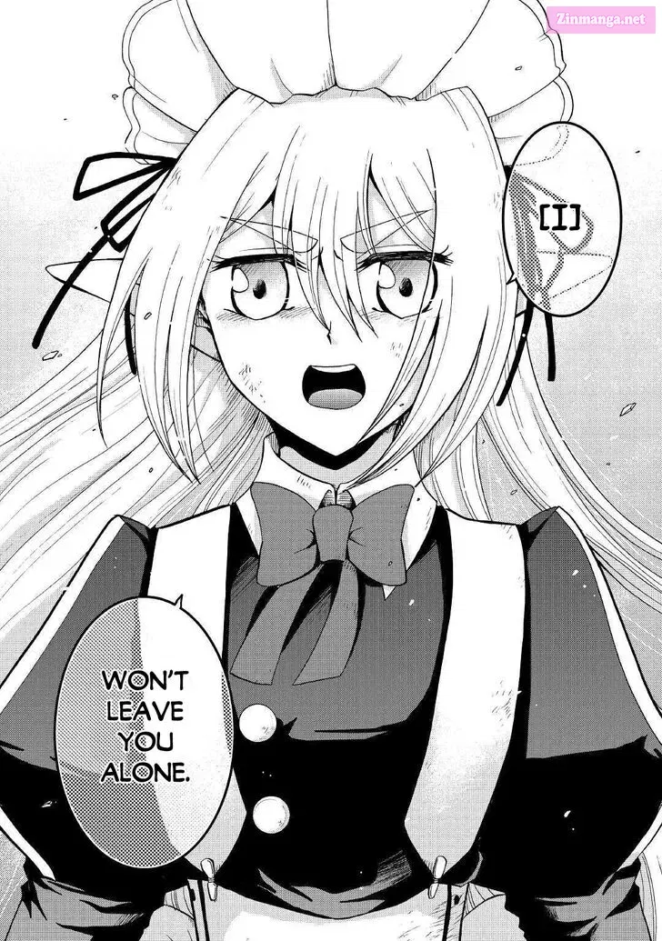 Zense wa Kentei. Konjou Kuzu Ouji Zinmanga X Chapter 13 Page 28