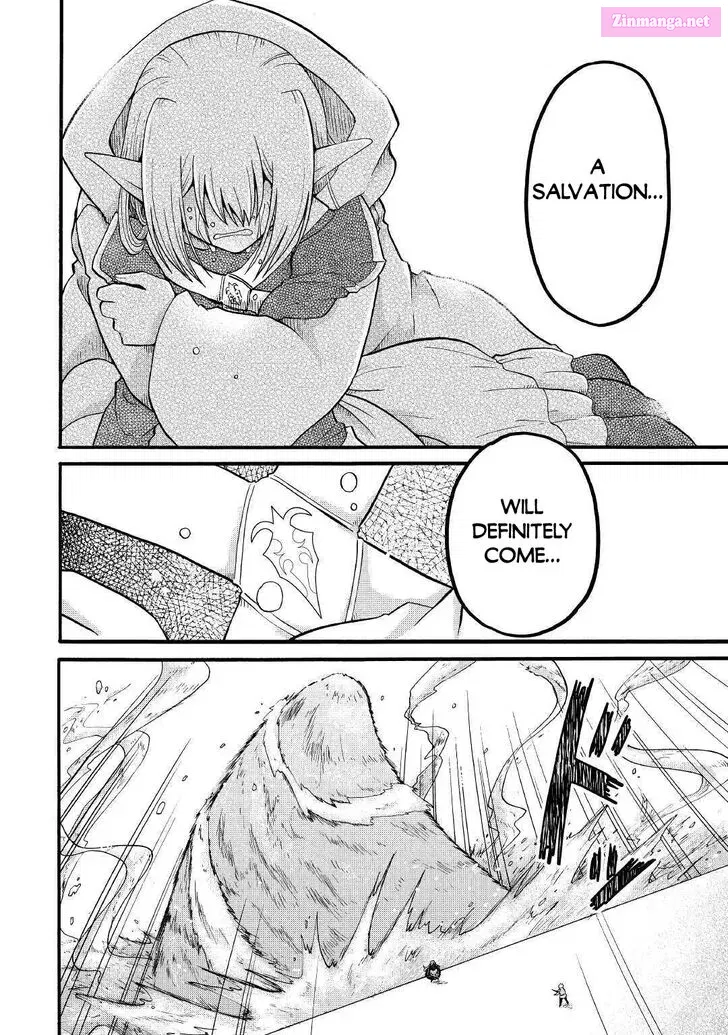 Zense wa Kentei. Konjou Kuzu Ouji Zinmanga X Chapter 13 Page 31