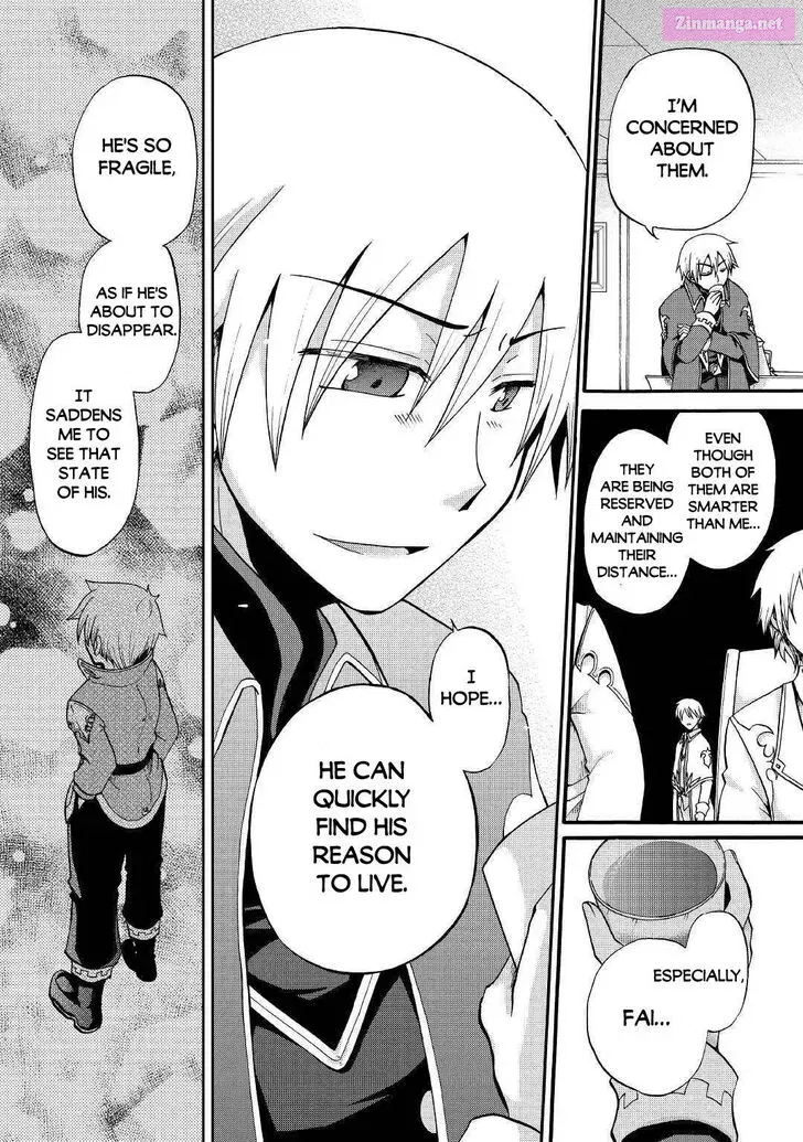 Zense wa Kentei. Konjou Kuzu Ouji Zinmanga X Chapter 12.2 Page 3