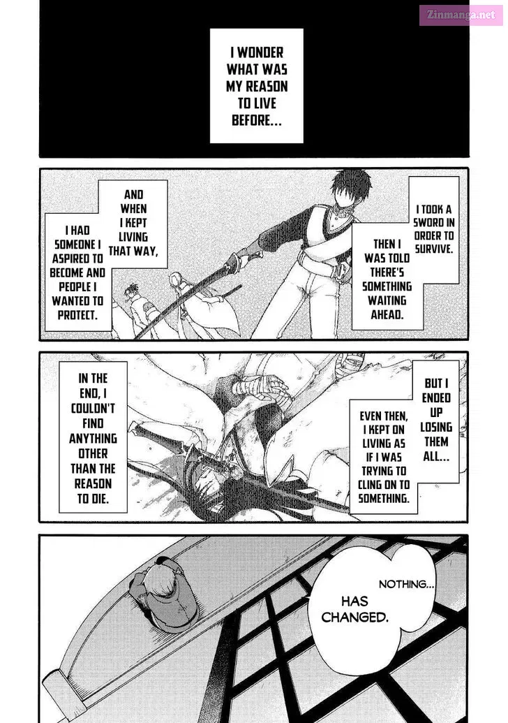 Zense wa Kentei. Konjou Kuzu Ouji Zinmanga X Chapter 12 Page 31
