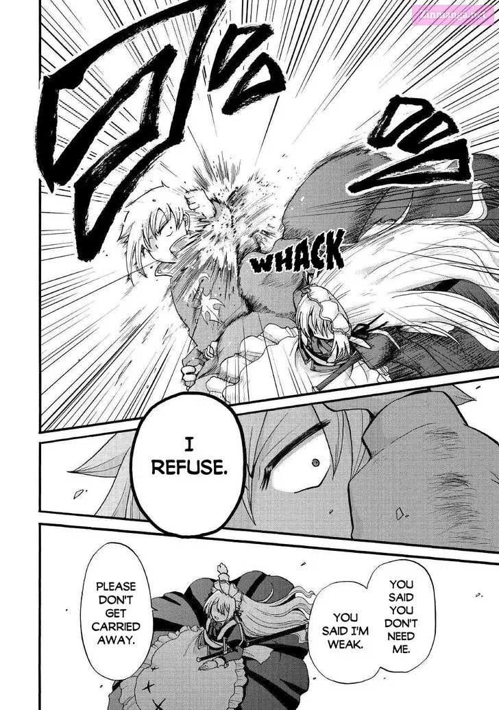 Zense wa Kentei. Konjou Kuzu Ouji Zinmanga X Chapter 12 Page 39