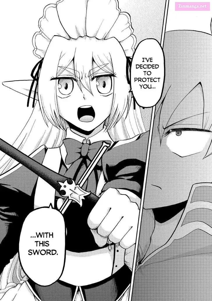 Zense wa Kentei. Konjou Kuzu Ouji Zinmanga X Chapter 12 Page 41