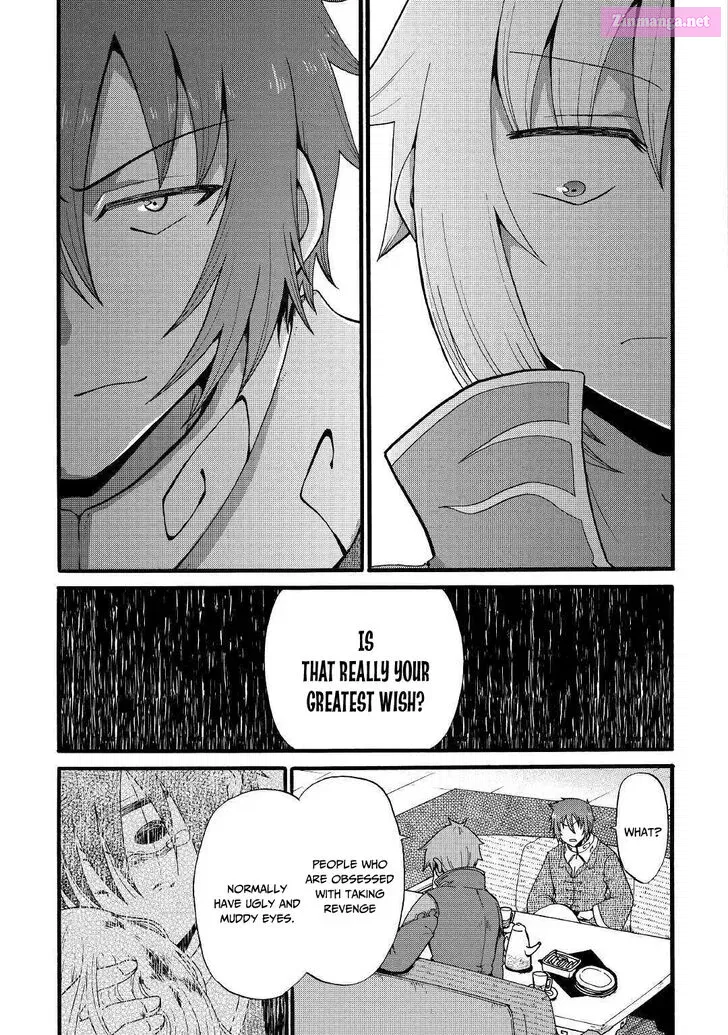 Zense wa Kentei. Konjou Kuzu Ouji Zinmanga X Chapter 11 Page 16
