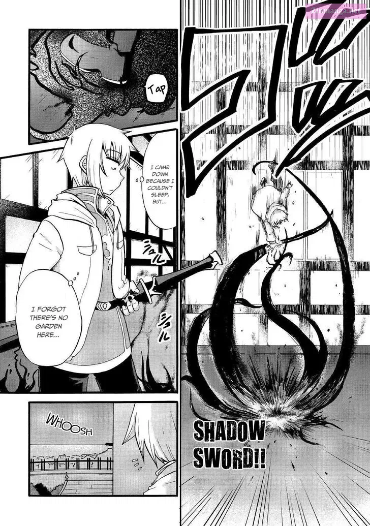 Zense wa Kentei. Konjou Kuzu Ouji Zinmanga X Chapter 11 Page 23