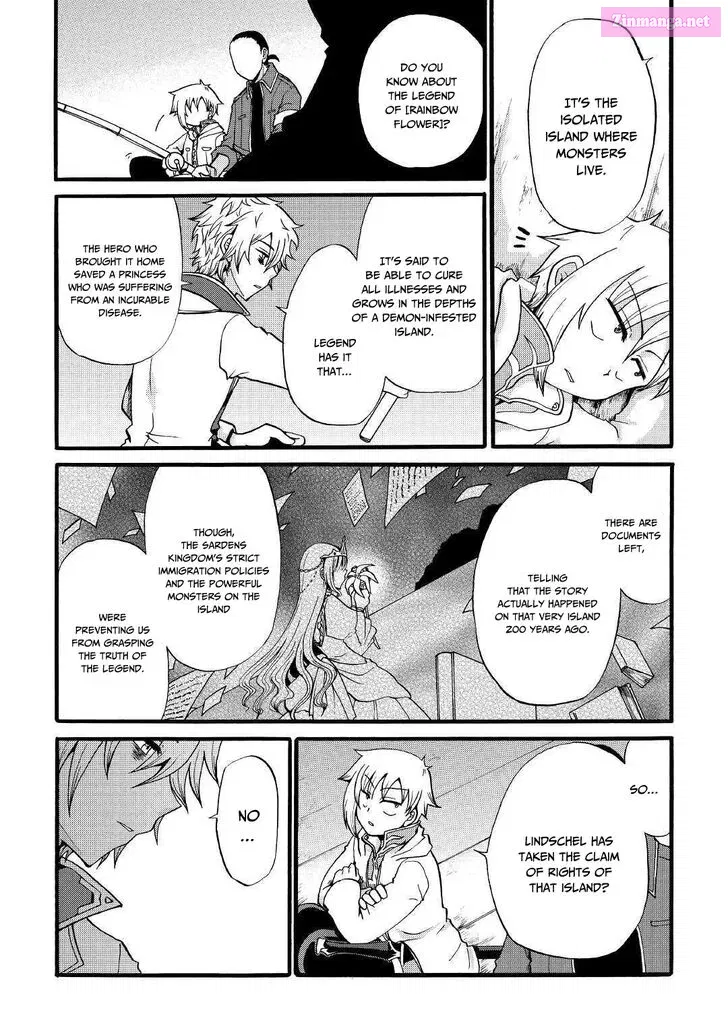Zense wa Kentei. Konjou Kuzu Ouji Zinmanga X Chapter 11 Page 26