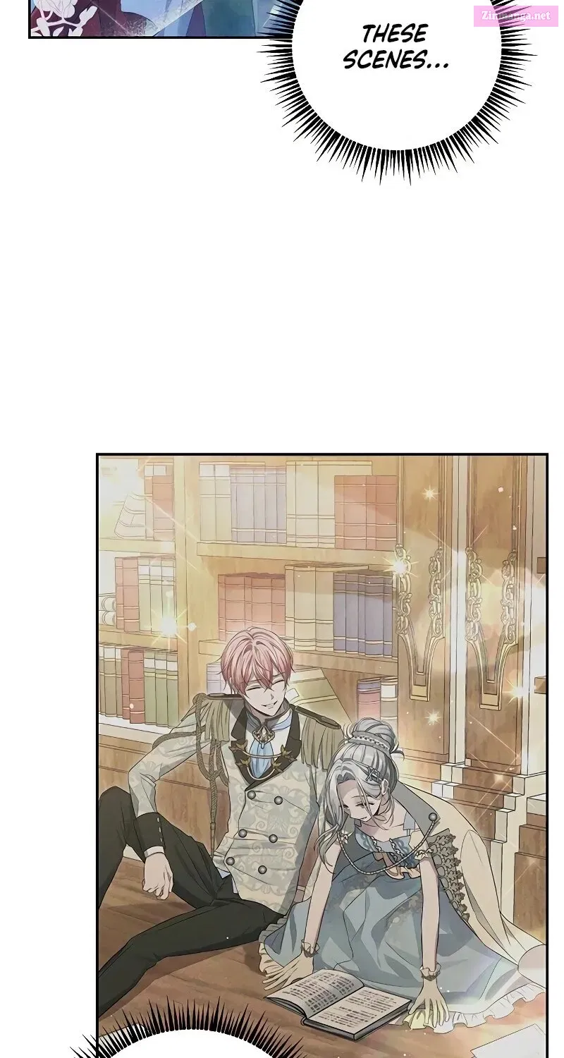 The Presepe Outside The Cage Zinmanga X Chapter 5 Page 18