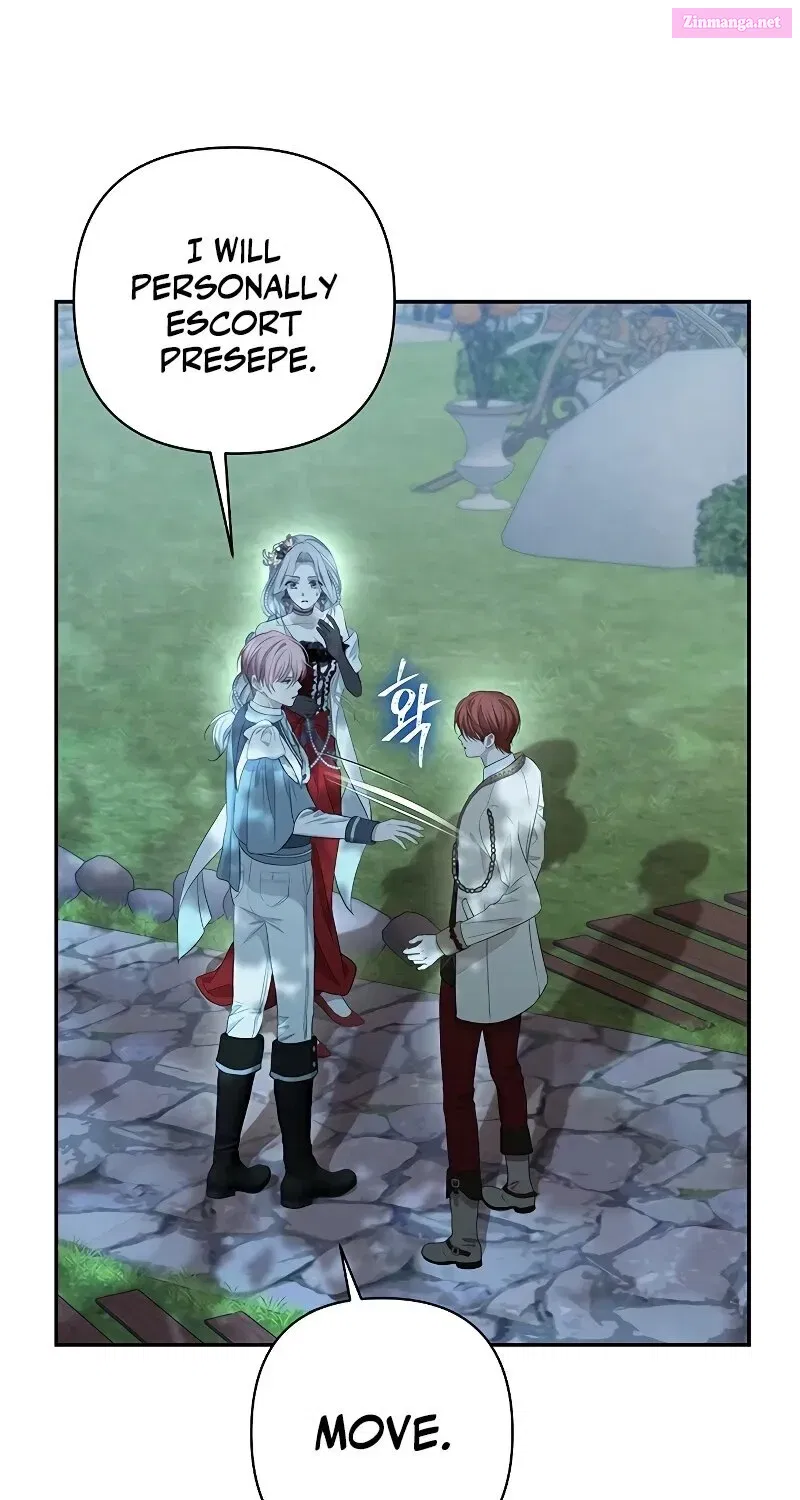 The Presepe Outside The Cage Zinmanga X Chapter 5 Page 101