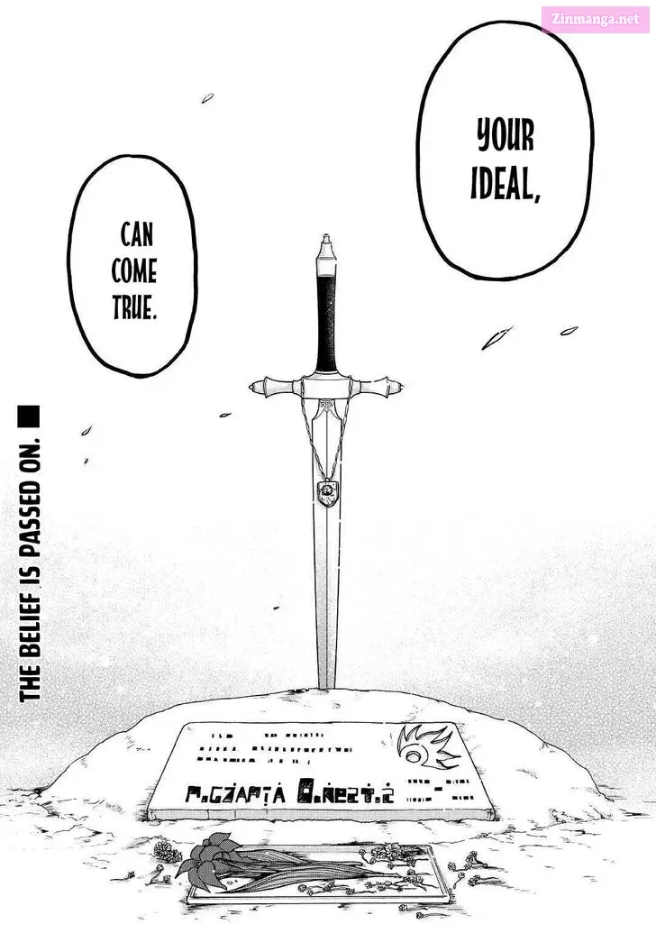 Zense wa Kentei. Konjou Kuzu Ouji Zinmanga X Chapter 8 Page 36