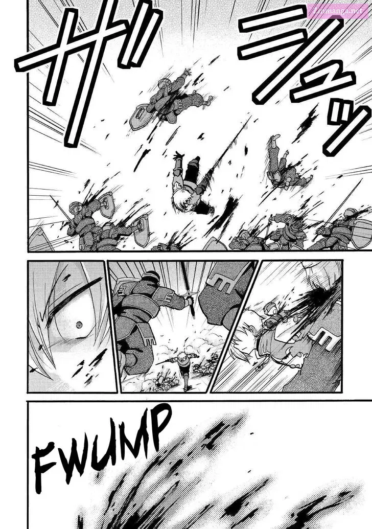 Zense wa Kentei. Konjou Kuzu Ouji Zinmanga X Chapter 5 Page 3