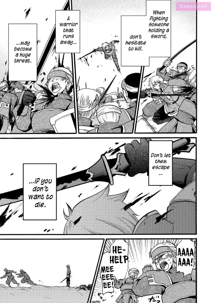 Zense wa Kentei. Konjou Kuzu Ouji Zinmanga X Chapter 5 Page 7
