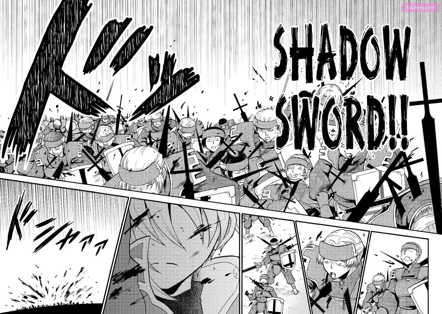 Zense wa Kentei. Konjou Kuzu Ouji Zinmanga X Chapter 5 Page 12