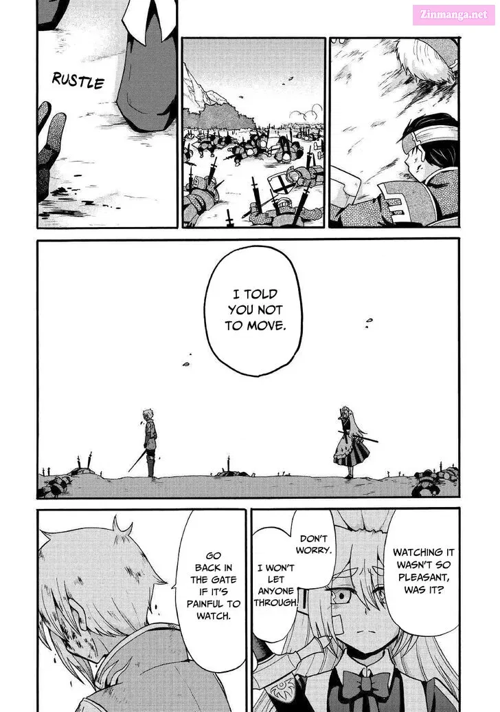 Zense wa Kentei. Konjou Kuzu Ouji Zinmanga X Chapter 5 Page 14