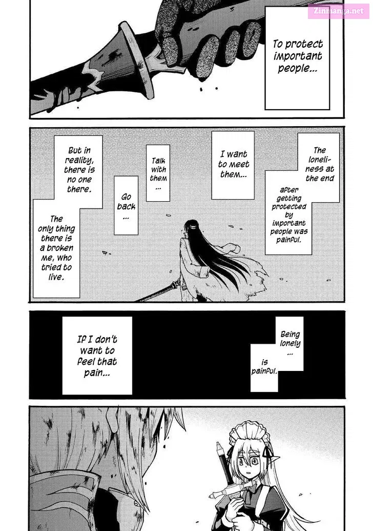 Zense wa Kentei. Konjou Kuzu Ouji Zinmanga X Chapter 5 Page 16