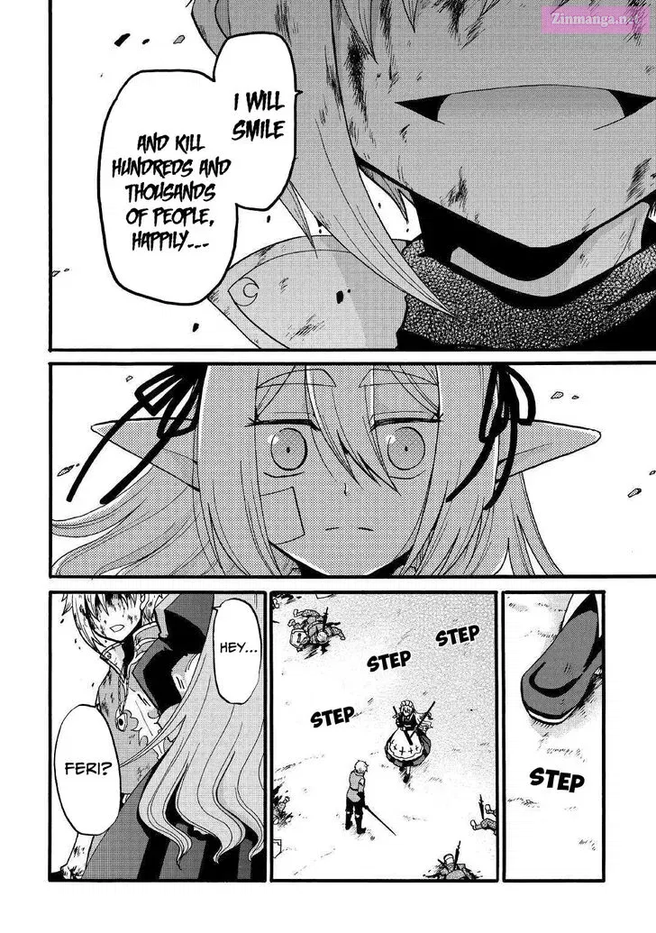 Zense wa Kentei. Konjou Kuzu Ouji Zinmanga X Chapter 5 Page 17