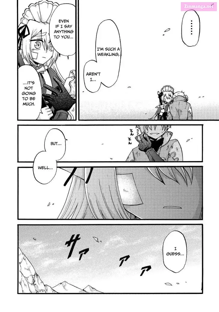 Zense wa Kentei. Konjou Kuzu Ouji Zinmanga X Chapter 5 Page 20