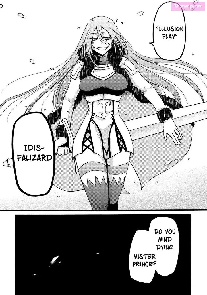 Zense wa Kentei. Konjou Kuzu Ouji Zinmanga X Chapter 5 Page 26
