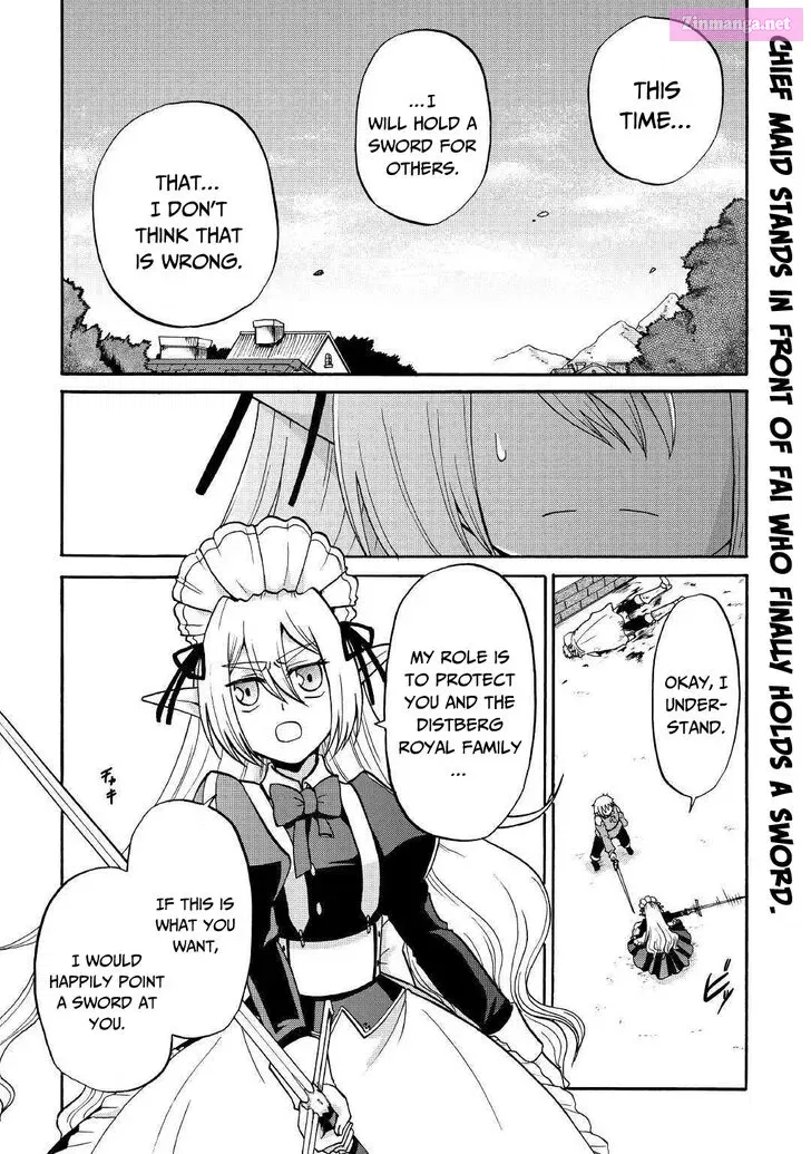 Zense wa Kentei. Konjou Kuzu Ouji Zinmanga X Chapter 4 Page 2