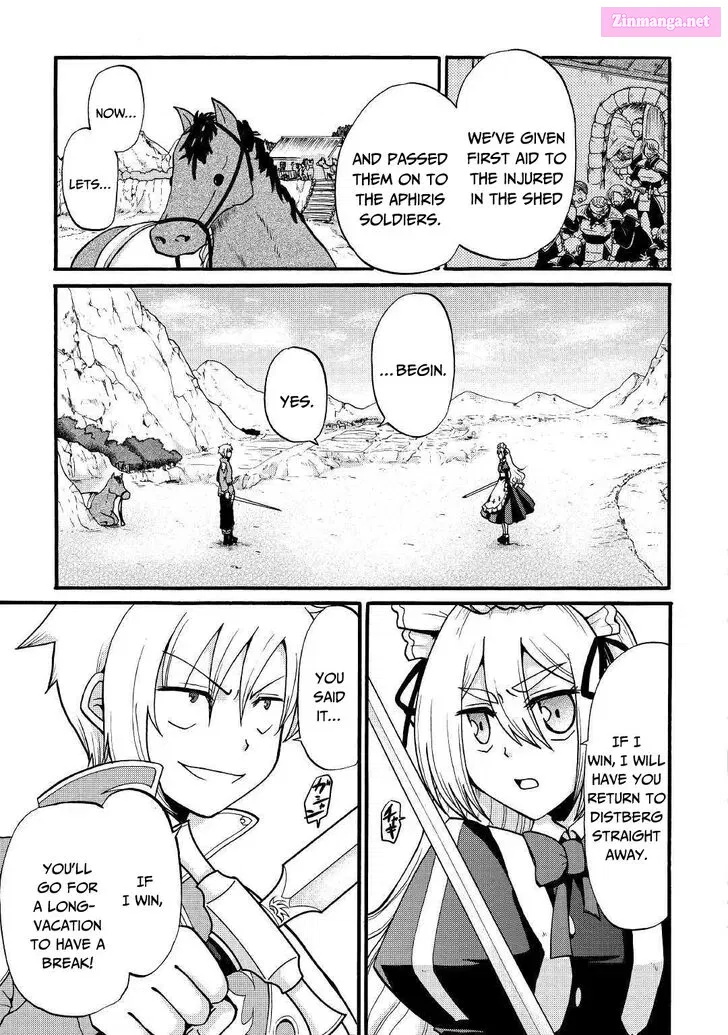 Zense wa Kentei. Konjou Kuzu Ouji Zinmanga X Chapter 4 Page 4