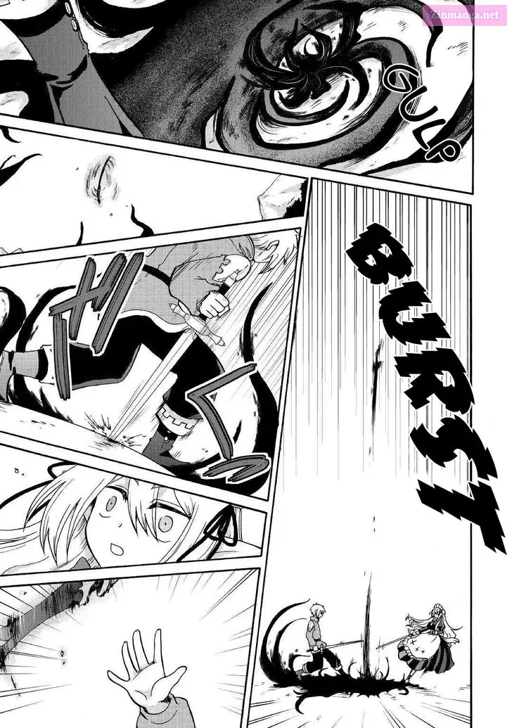 Zense wa Kentei. Konjou Kuzu Ouji Zinmanga X Chapter 4 Page 8