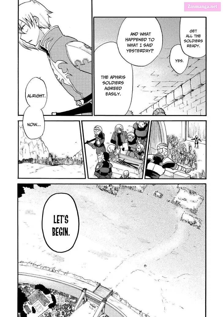 Zense wa Kentei. Konjou Kuzu Ouji Zinmanga X Chapter 4 Page 24