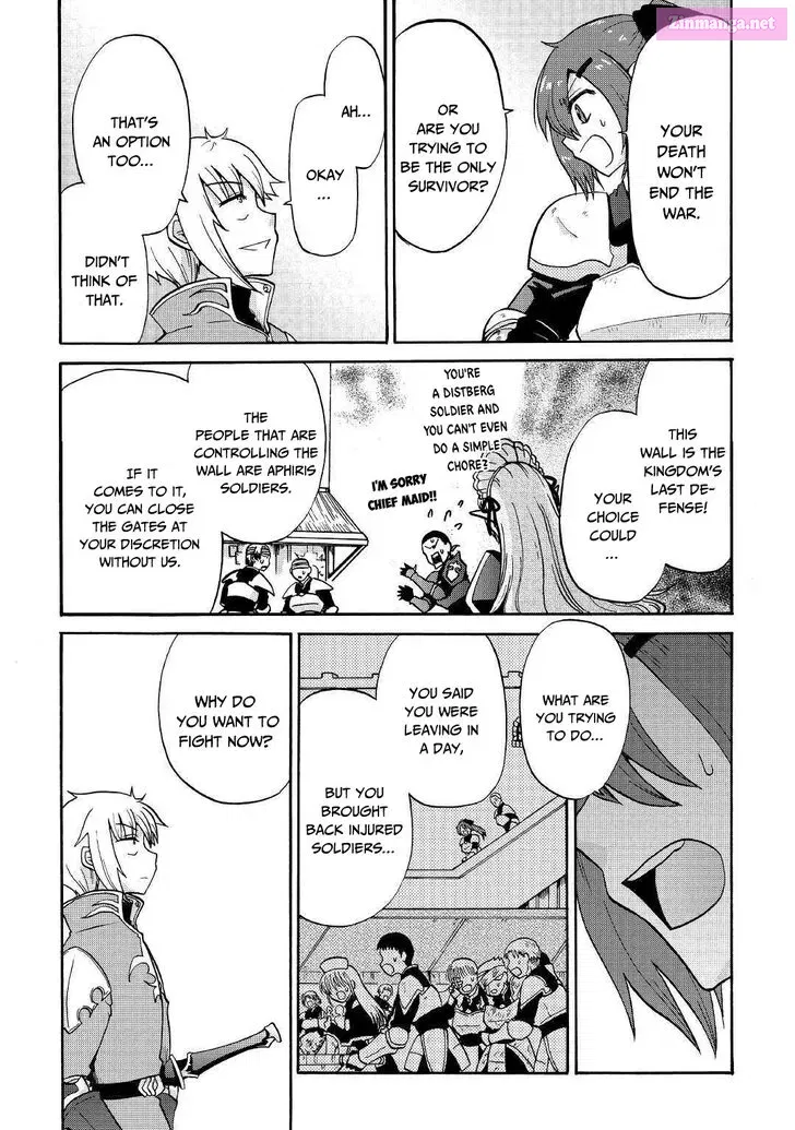 Zense wa Kentei. Konjou Kuzu Ouji Zinmanga X Chapter 4 Page 27