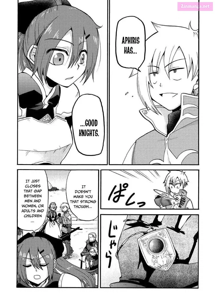 Zense wa Kentei. Konjou Kuzu Ouji Zinmanga X Chapter 4 Page 29