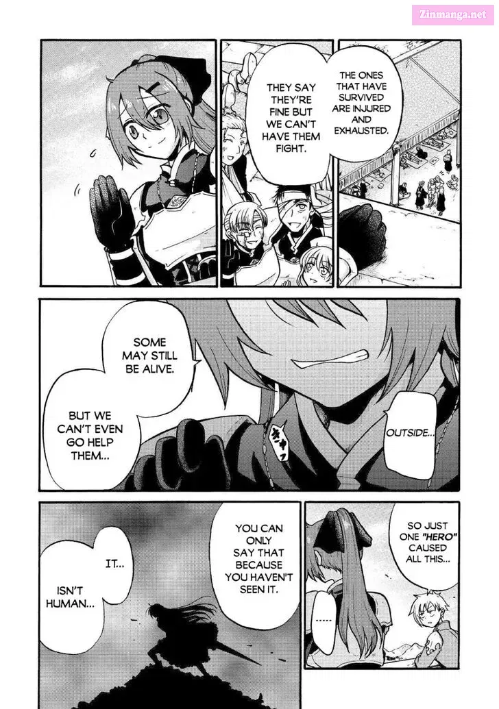 Zense wa Kentei. Konjou Kuzu Ouji Zinmanga X Chapter 2 Page 7