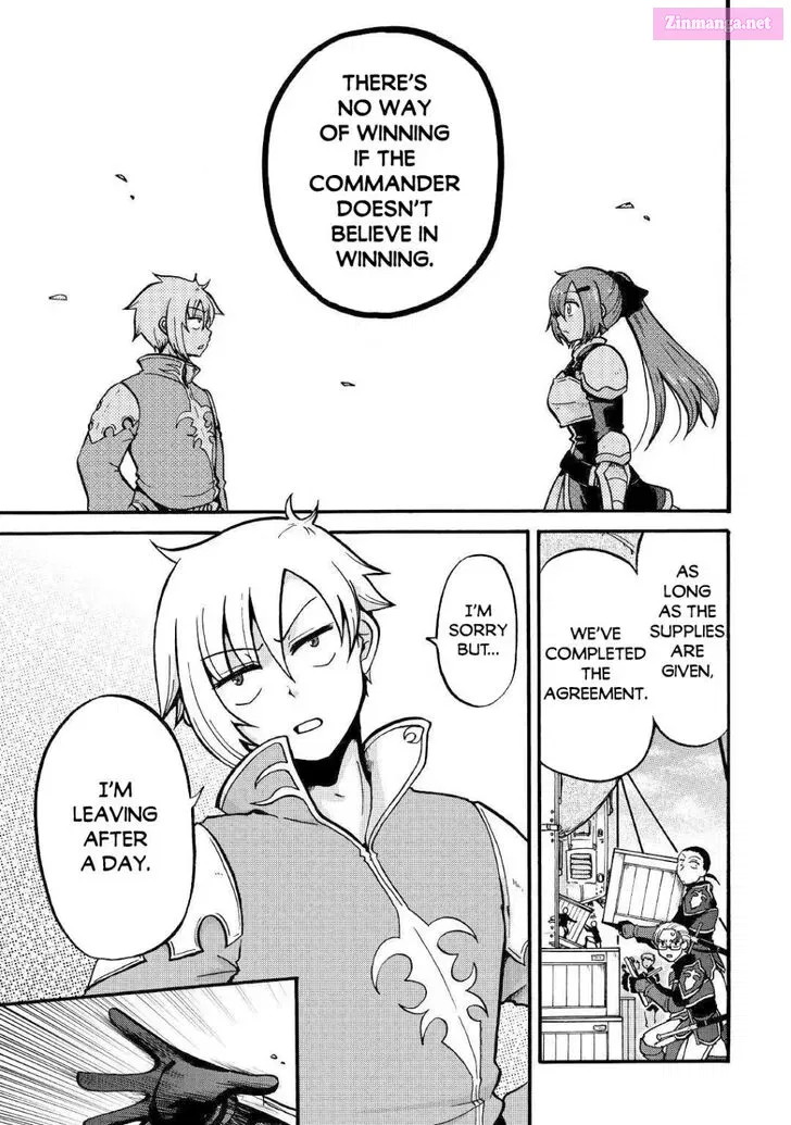 Zense wa Kentei. Konjou Kuzu Ouji Zinmanga X Chapter 2 Page 10