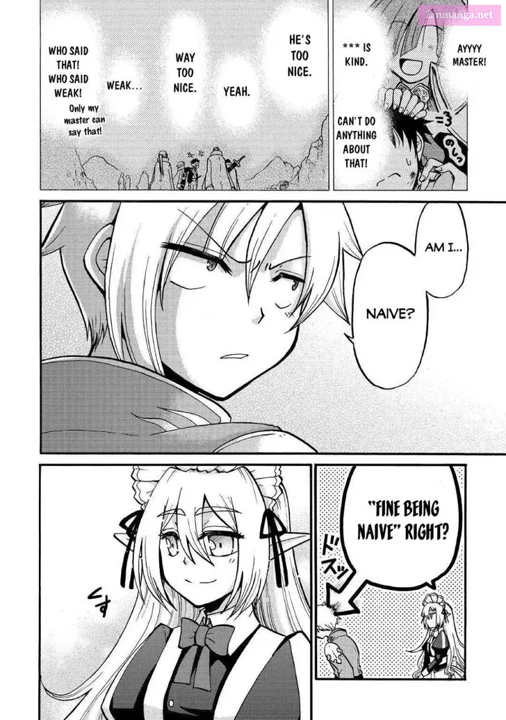 Zense wa Kentei. Konjou Kuzu Ouji Zinmanga X Chapter 2 Page 25