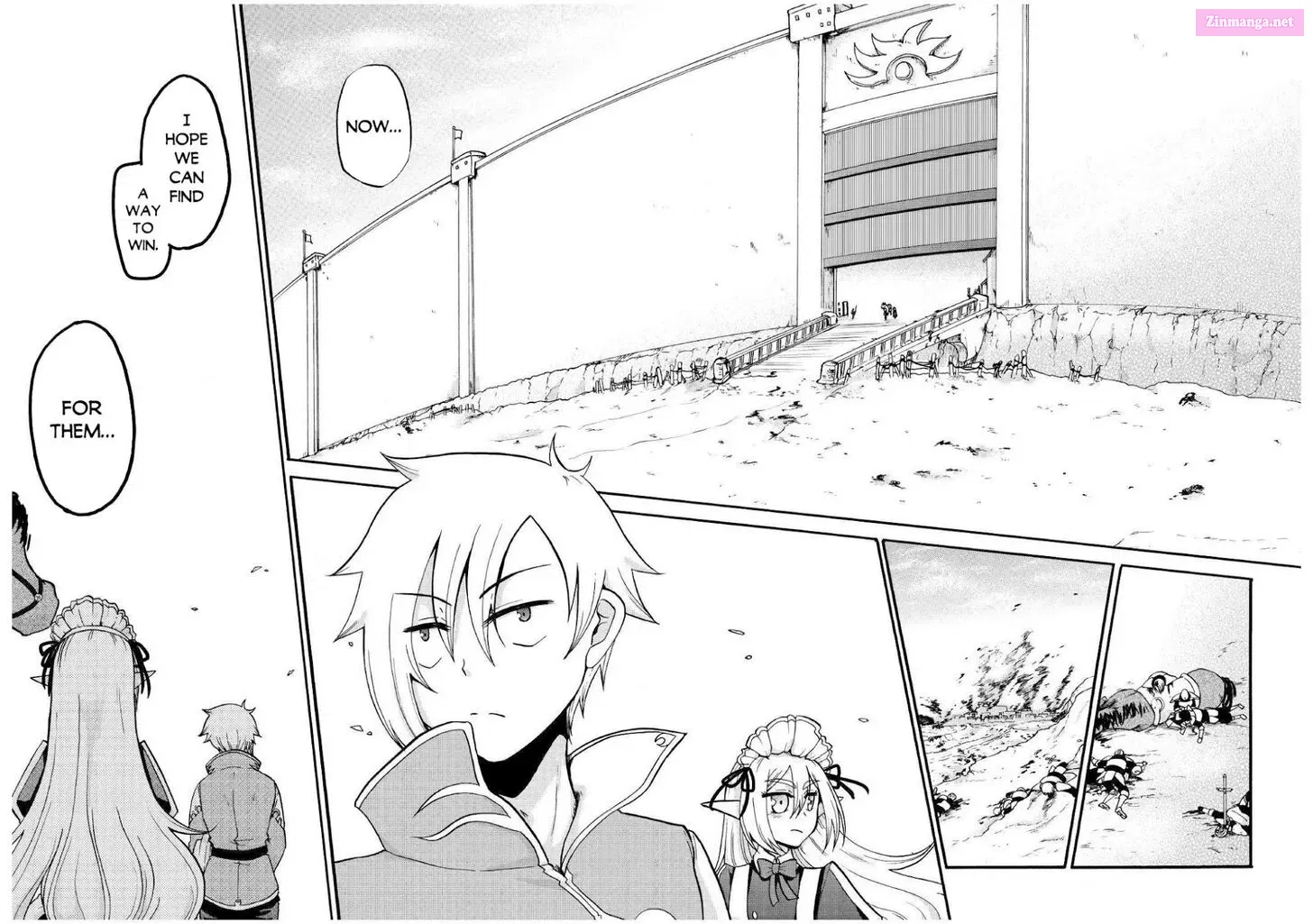 Zense wa Kentei. Konjou Kuzu Ouji Zinmanga X Chapter 2 Page 27