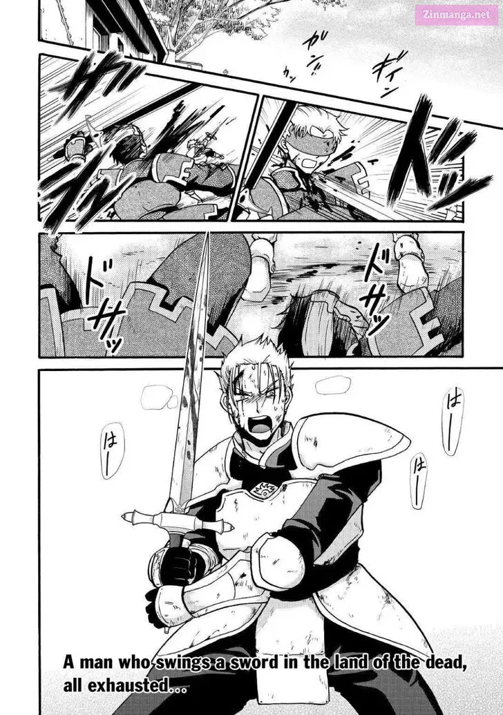 Zense wa Kentei. Konjou Kuzu Ouji Zinmanga X Chapter 2 Page 28