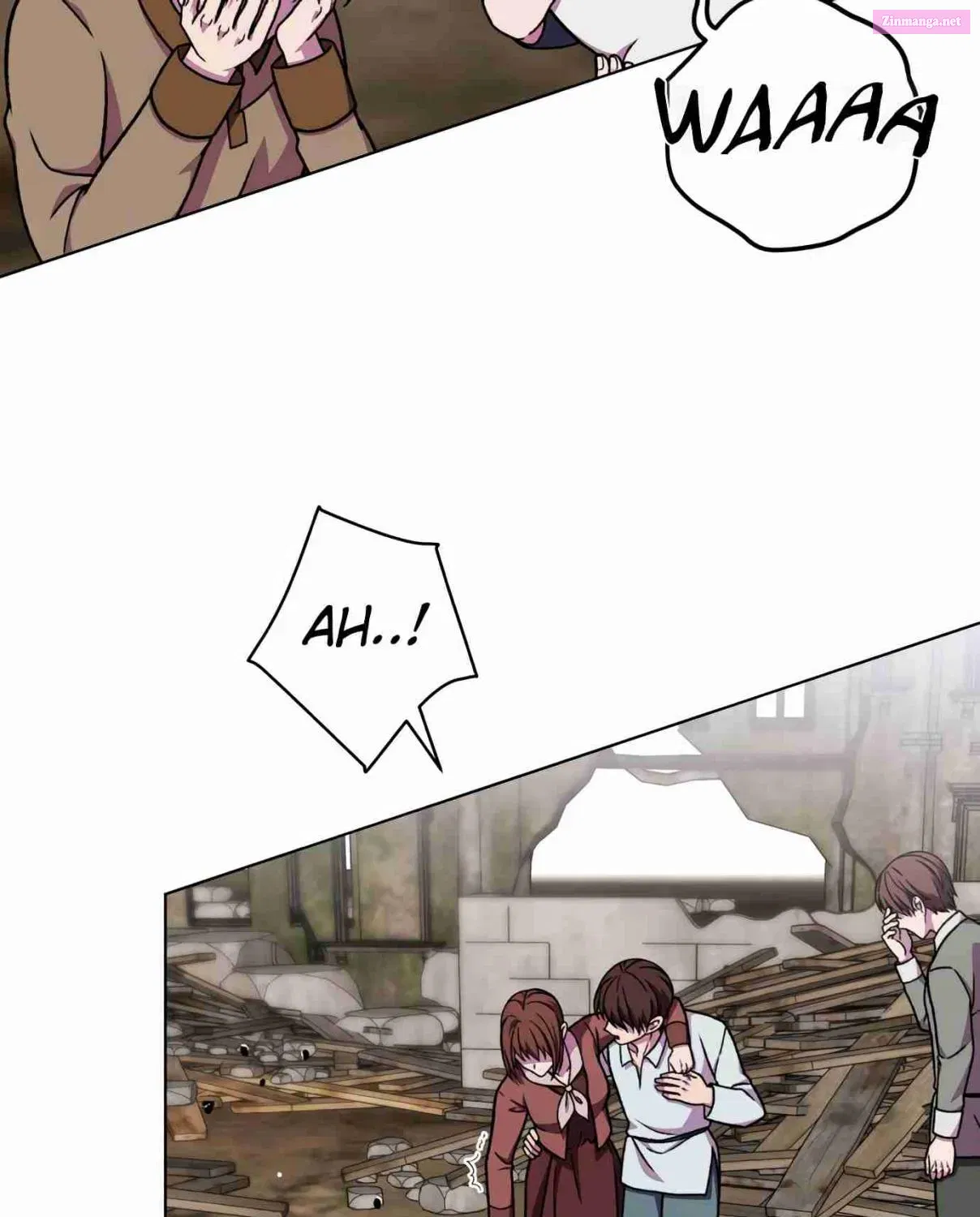 I Have the Heart of a Dragon Zinmanga X Chapter 44 Page 7