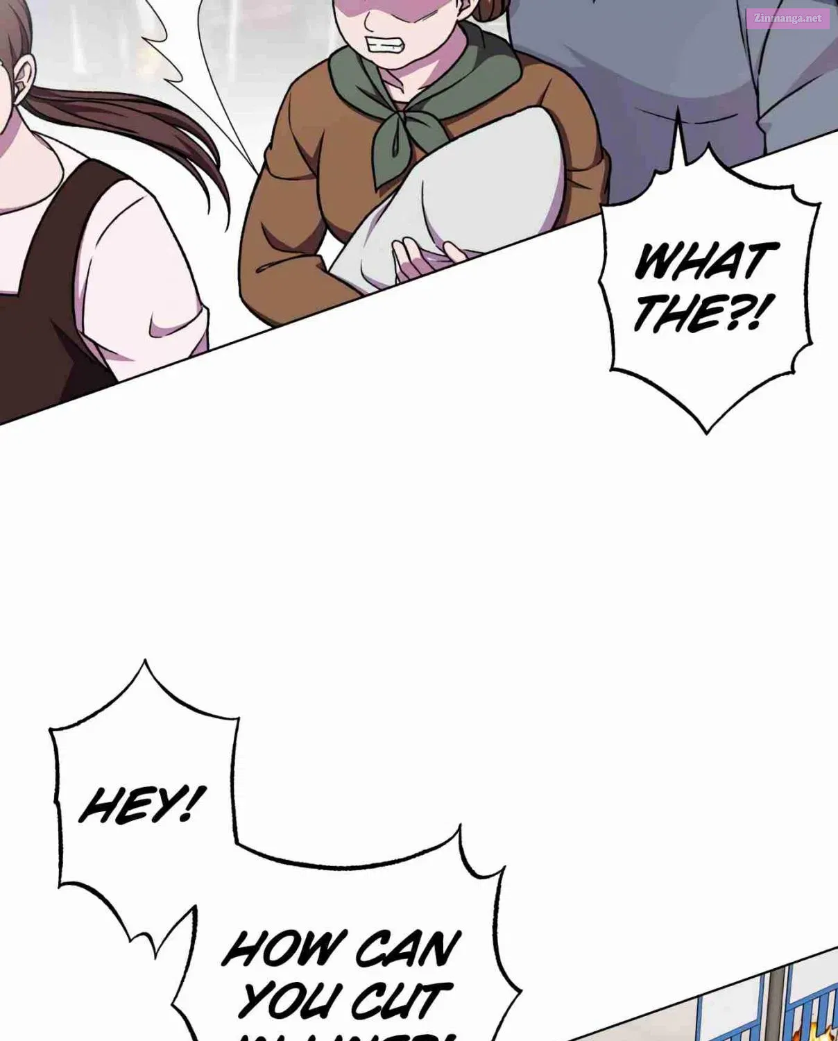 I Have the Heart of a Dragon Zinmanga X Chapter 44 Page 19