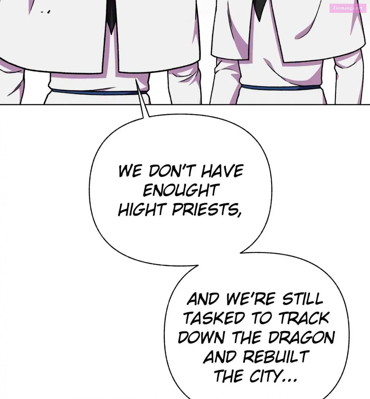 I Have the Heart of a Dragon Zinmanga X Chapter 44 Page 24