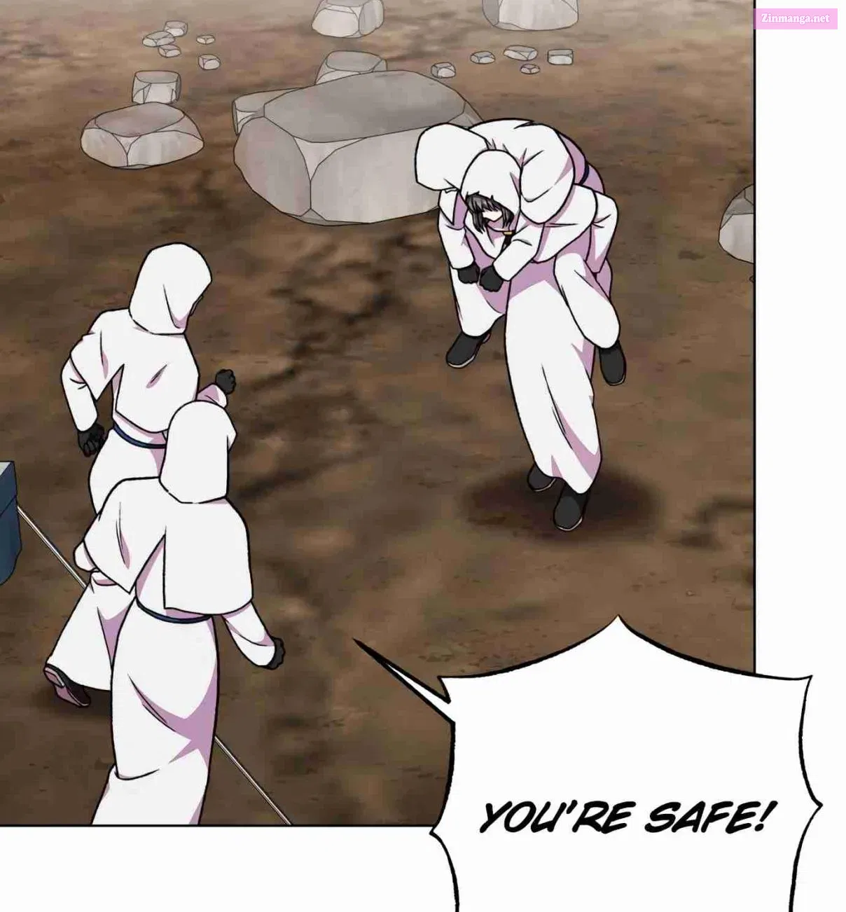I Have the Heart of a Dragon Zinmanga X Chapter 44 Page 30